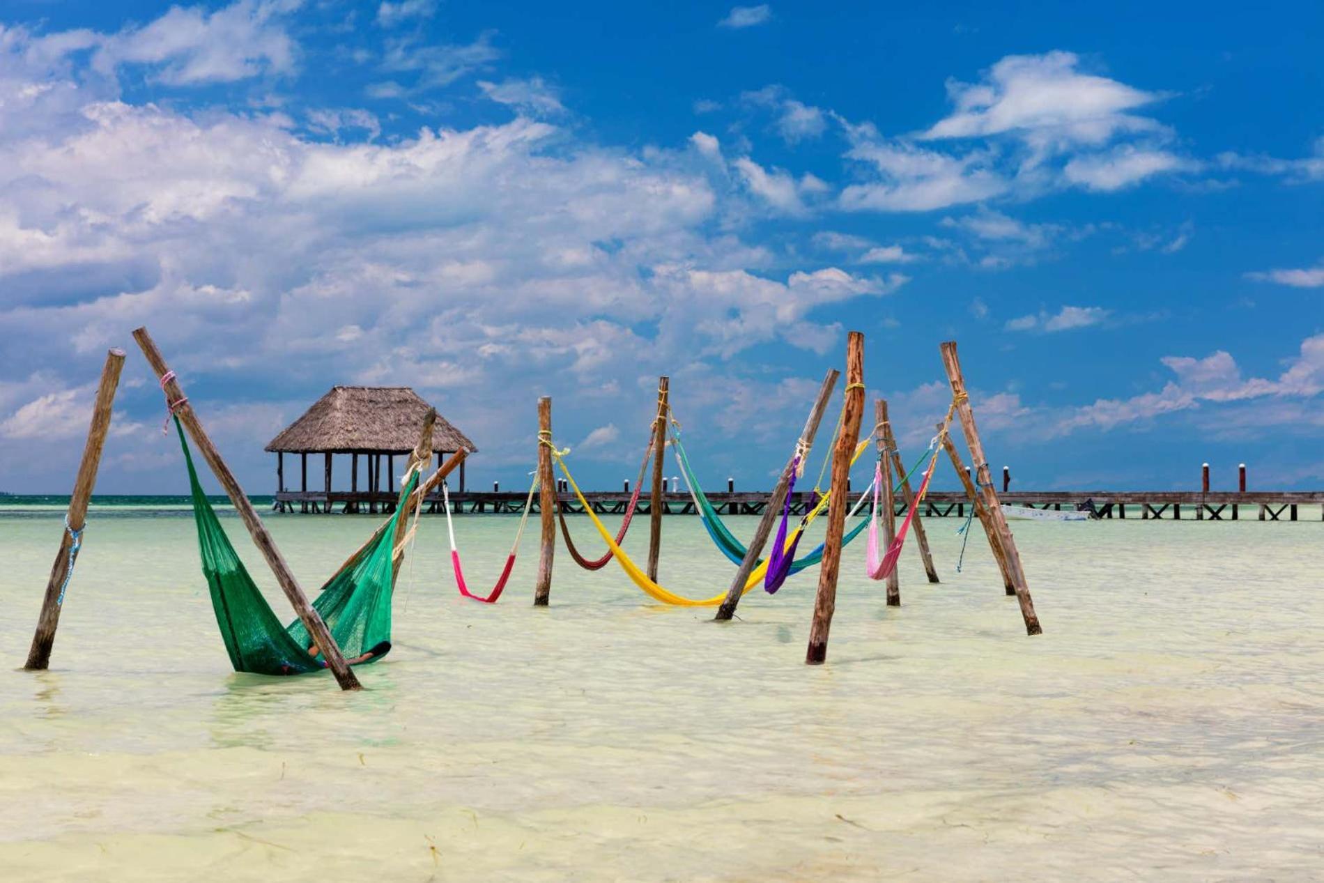 El Corazon Mexican0 Isla Holbox Exterior foto